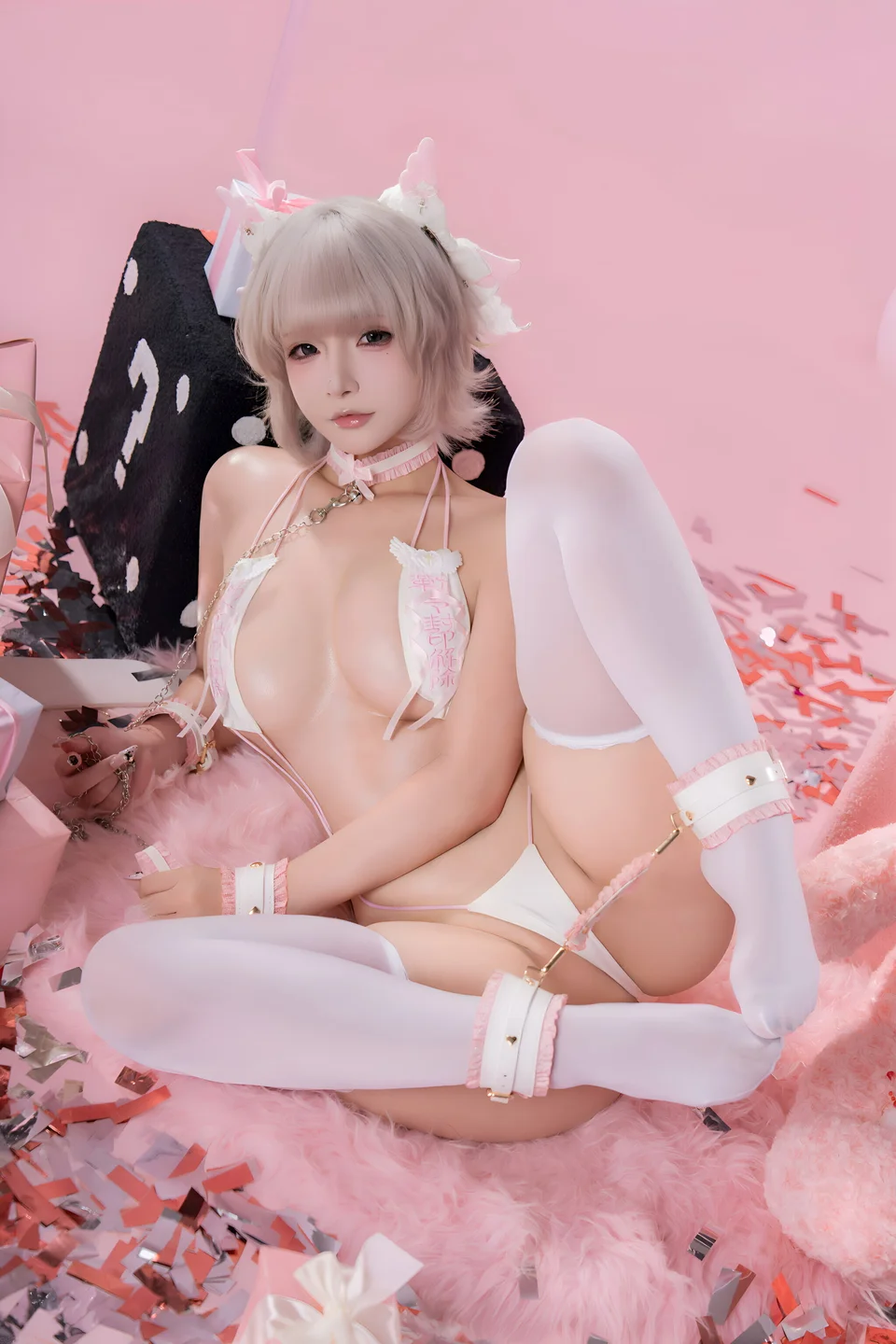 yuuhui玉汇 - 双生 白 [20P-121MB]